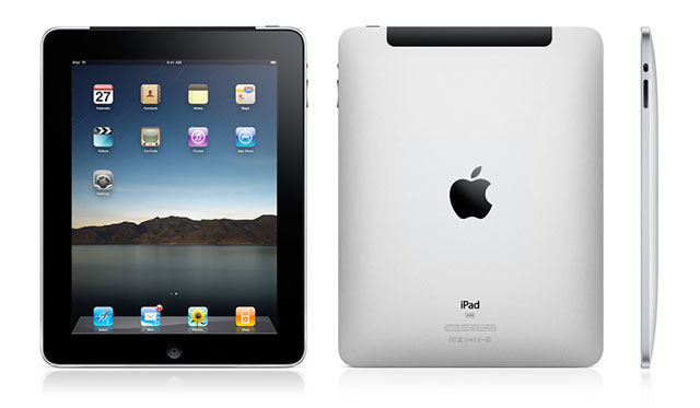 Servis Apple iPad Brno