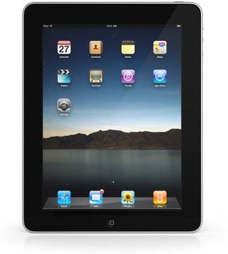 Servis Apple iPad 