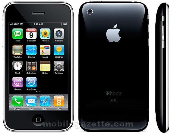 Opravy Apple iPhone Písek