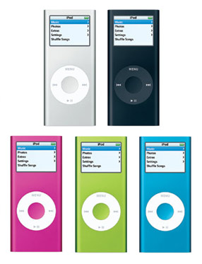 Servis Apple iPod nano Jihlava