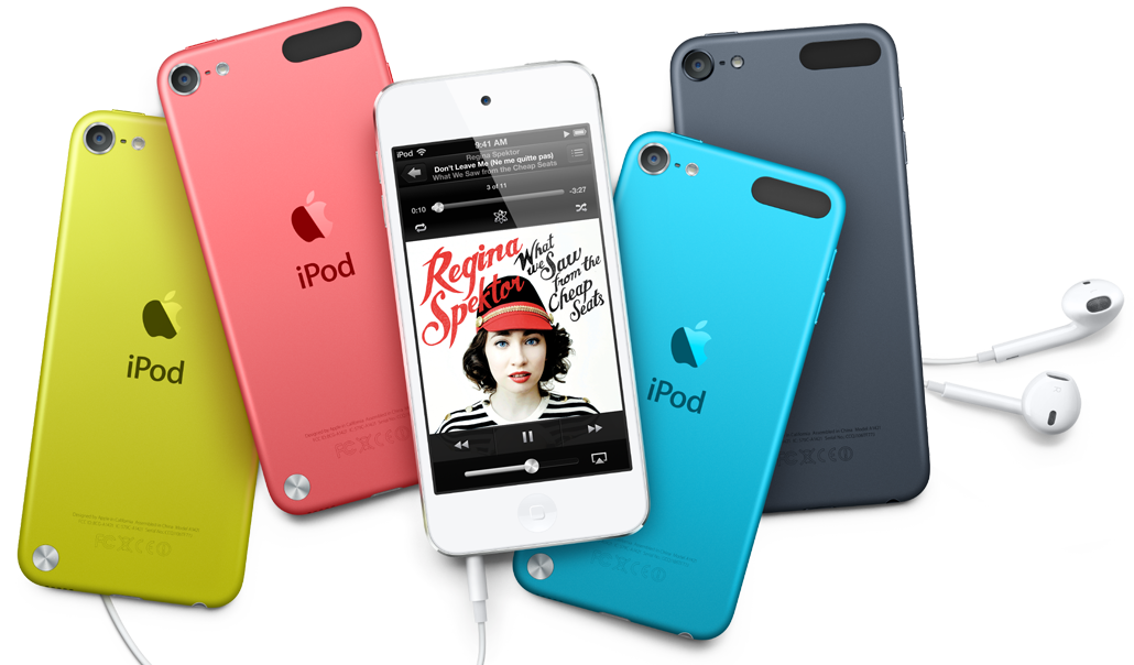 Opravna Apple iPod touch Olomouc