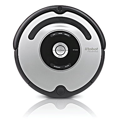 Servis iRobot Roomba 560 Cheb