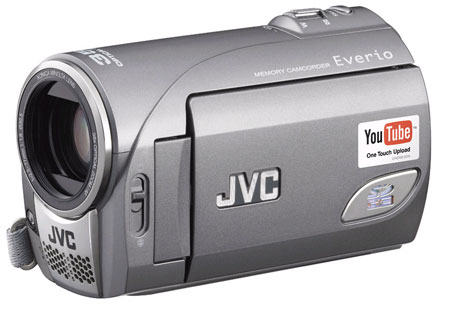 Servis kamer JVC 