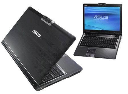 Service notebooků Asus Cheb