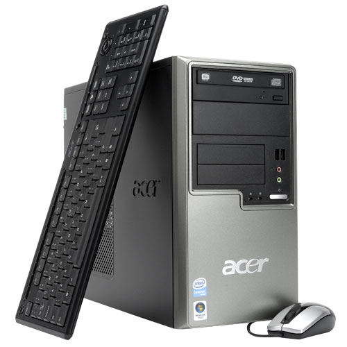 Servis PC Acer Mělník