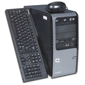 Servis a opravy PC Compaq 