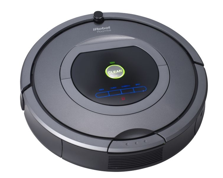 Servis iRobot Roomba 780 Náchod