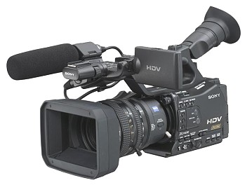 Opravy kamer Sony Praha