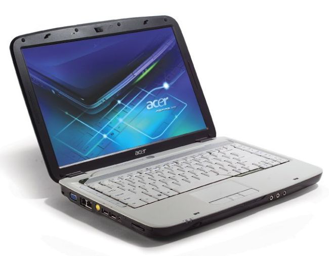 Servis notebooků Acer Tábor
