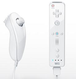Oprava konzolí Wii